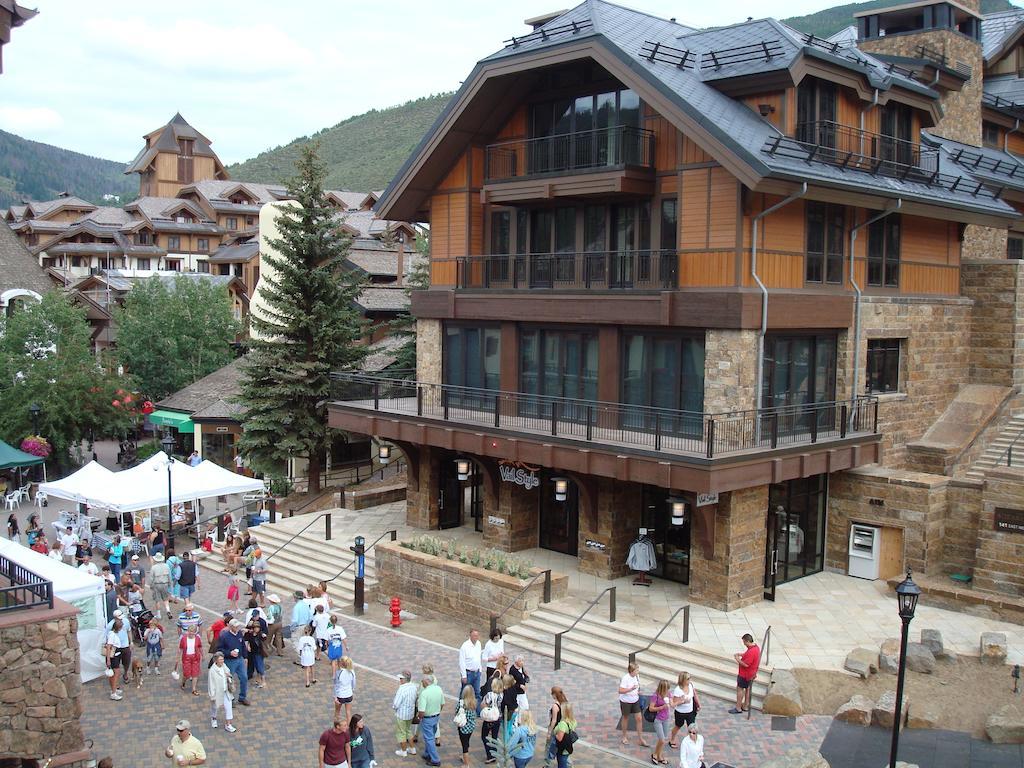 Elevation Resort Residences At Solaris Vail Ngoại thất bức ảnh