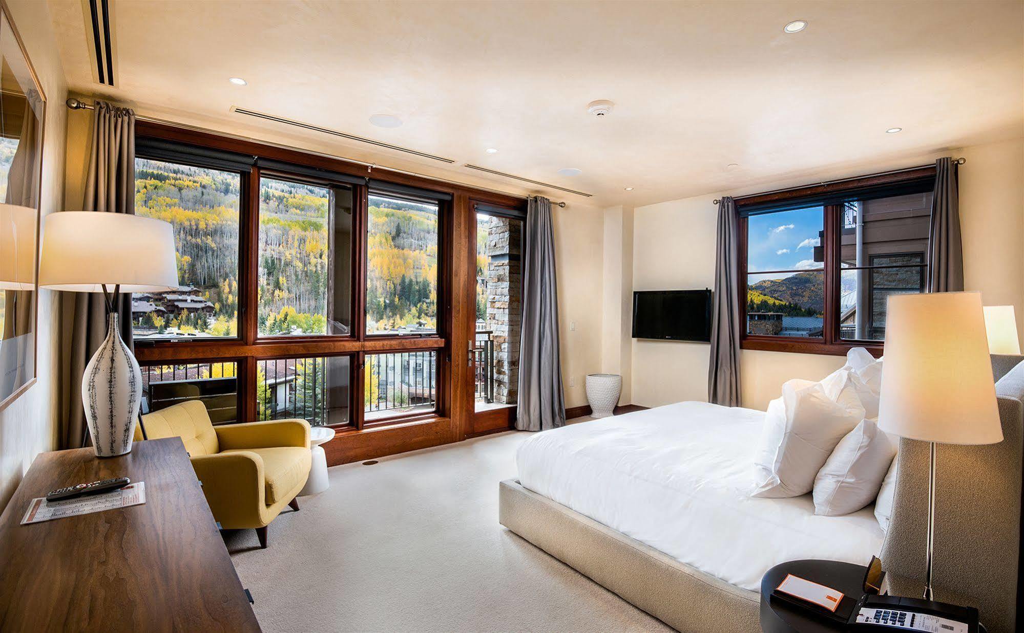Elevation Resort Residences At Solaris Vail Ngoại thất bức ảnh