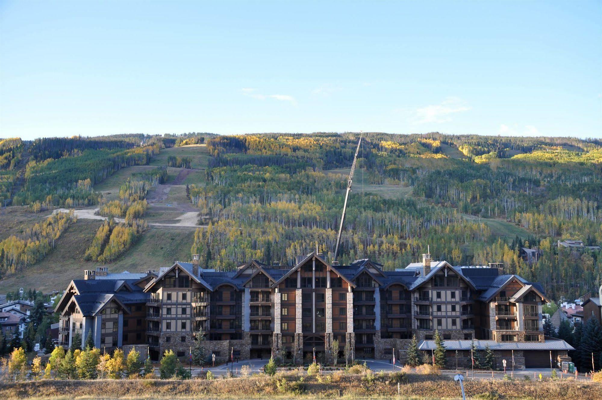Elevation Resort Residences At Solaris Vail Ngoại thất bức ảnh