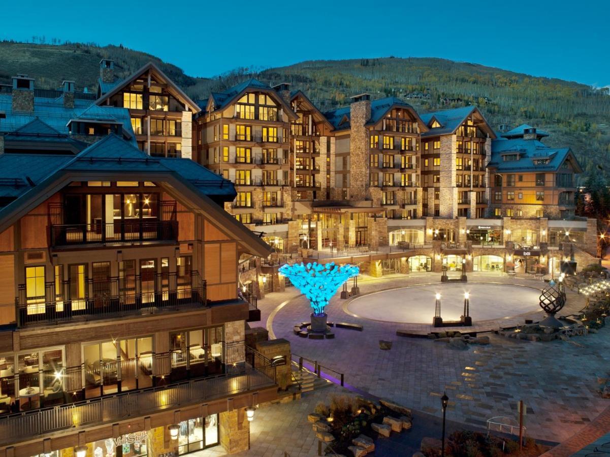 Elevation Resort Residences At Solaris Vail Ngoại thất bức ảnh